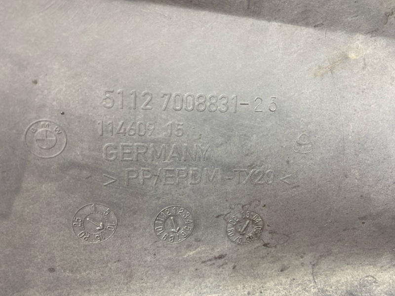 бампер, 4140 рублей, Красноярск