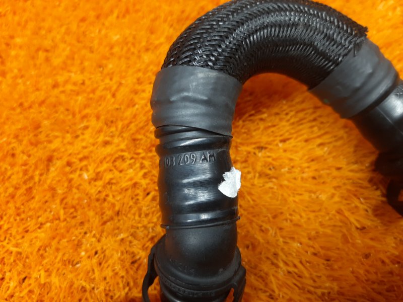 Патрубок картерных газов, 670 рублей, Красноярск