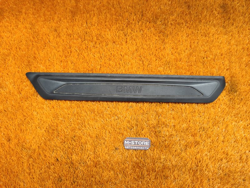 Накладка на порог салона, 670 рублей, Красноярск