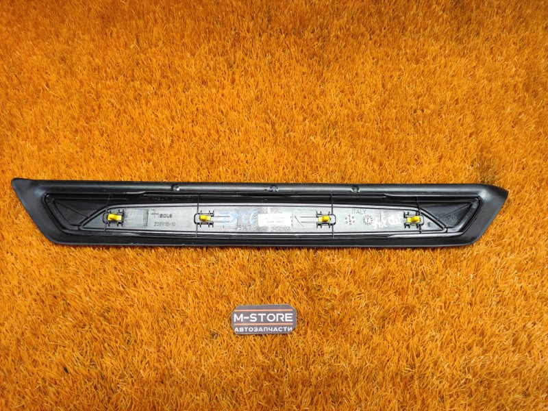 Накладка на порог салона, 670 рублей, Красноярск