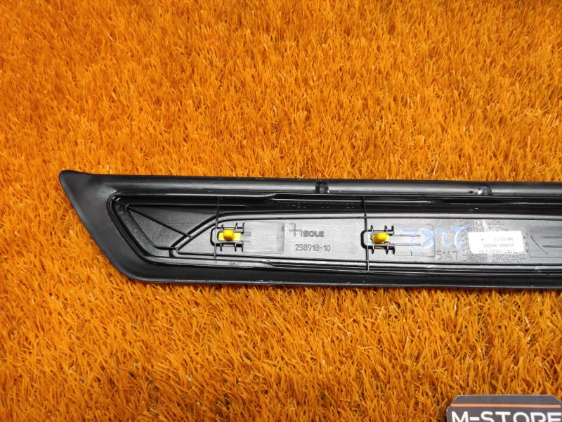 Накладка на порог салона, 670 рублей, Красноярск