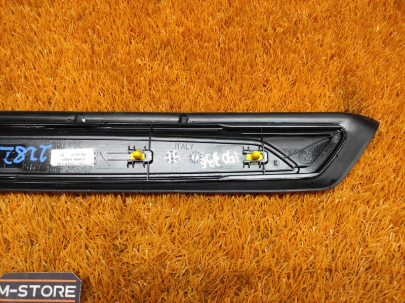 Накладка на порог салона, 670 рублей, Красноярск