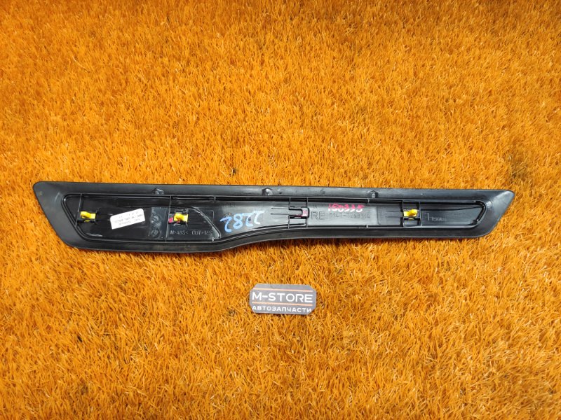 Накладка на порог салона, 350 рублей, Красноярск