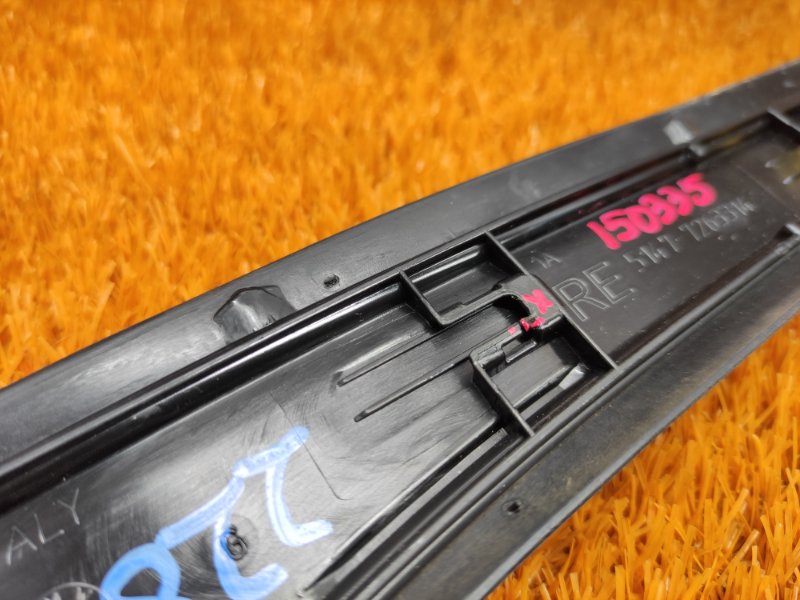 Накладка на порог салона, 350 рублей, Красноярск