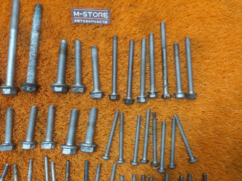 Болты и гайки ДВС, 750 рублей, Красноярск