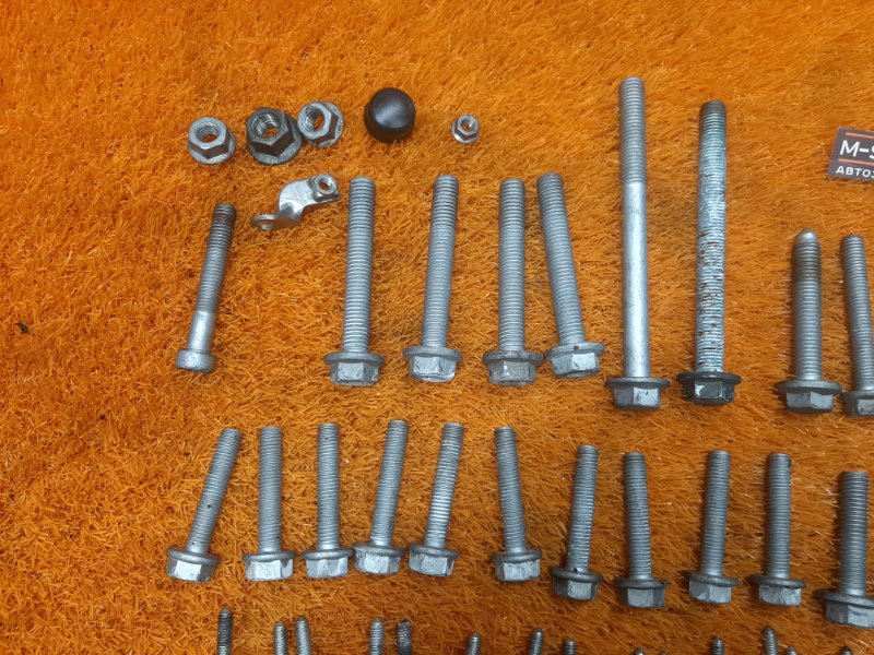 Болты и гайки ДВС, 750 рублей, Красноярск