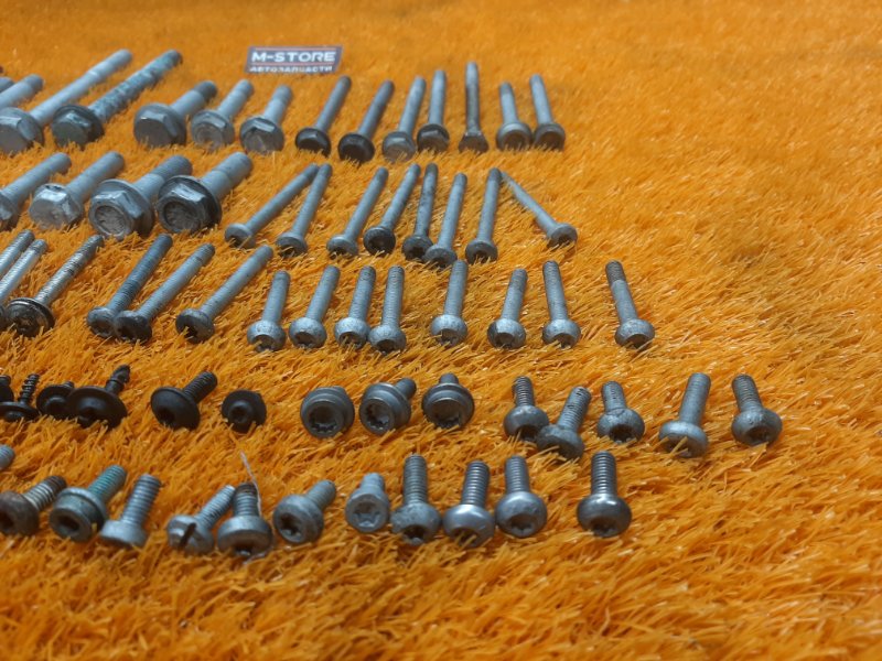 Болты и гайки ДВС, 750 рублей, Красноярск