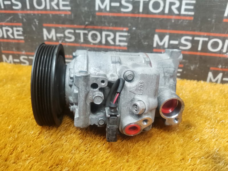 компрессор кондиционера, 11000 рублей, Красноярск