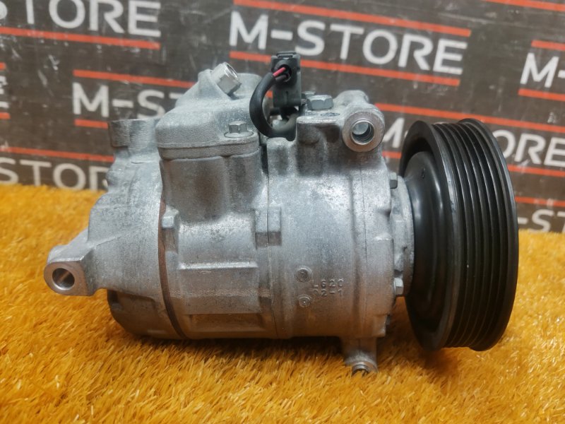 компрессор кондиционера, 11000 рублей, Красноярск