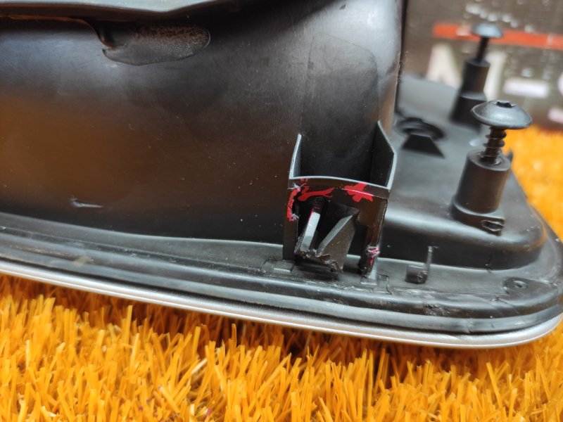 лючок бензобака, 1620 рублей, Красноярск