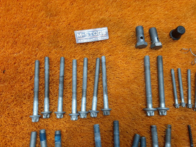 Болты и гайки ДВС, 750 рублей, Красноярск