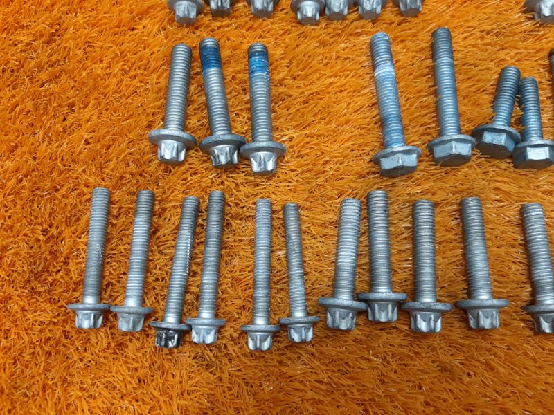 Болты и гайки ДВС, 750 рублей, Красноярск