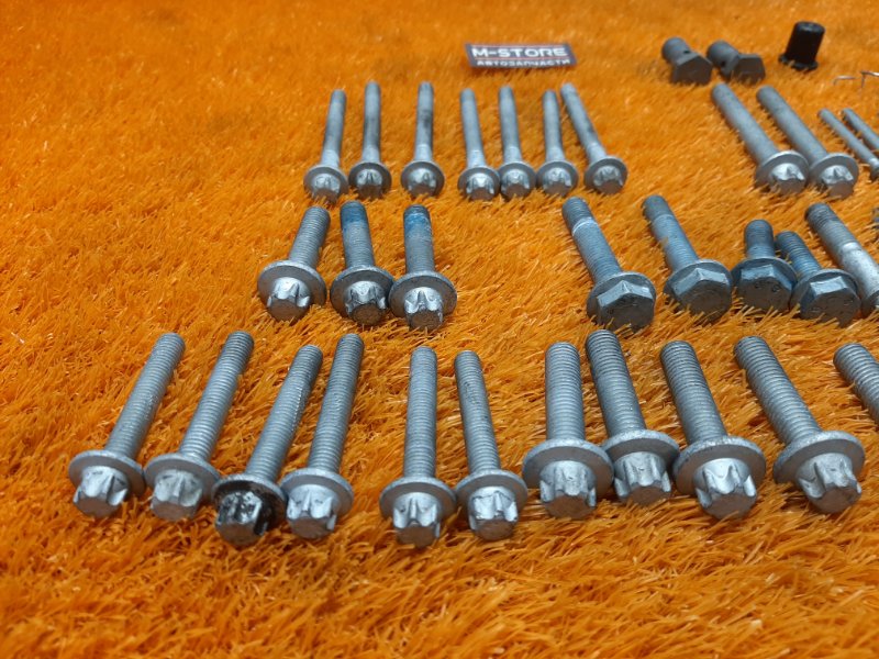 Болты и гайки ДВС, 750 рублей, Красноярск