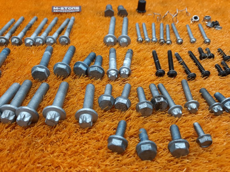 Болты и гайки ДВС, 750 рублей, Красноярск