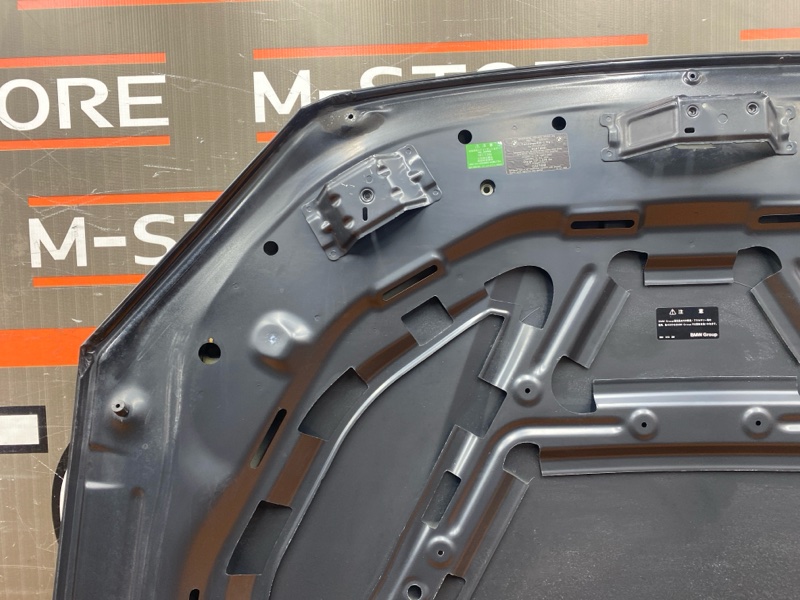 капот, 31000 рублей, Красноярск