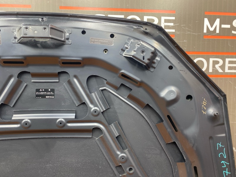 капот, 31000 рублей, Красноярск