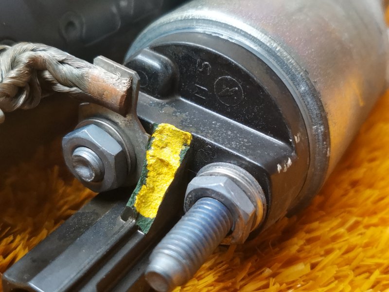 стартер, 4800 рублей, Красноярск