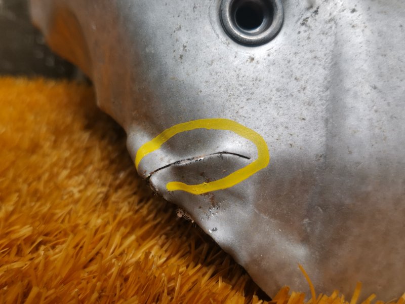 кожух выпускного коллектора, 340 рублей, Красноярск