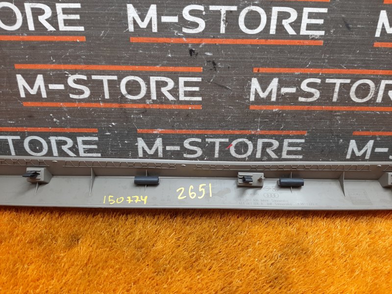 обшивка двери багажника, 350 рублей, Красноярск