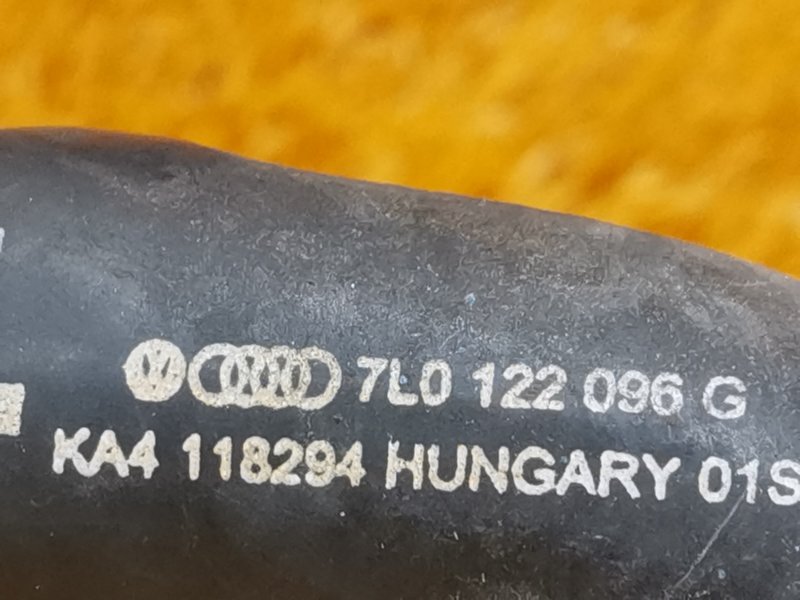 Патрубок системы охлаждения, 500 рублей, Красноярск