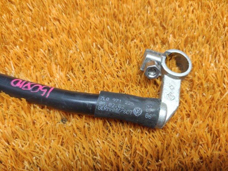 Клемма аккумулятора плюс, 340 рублей, Красноярск