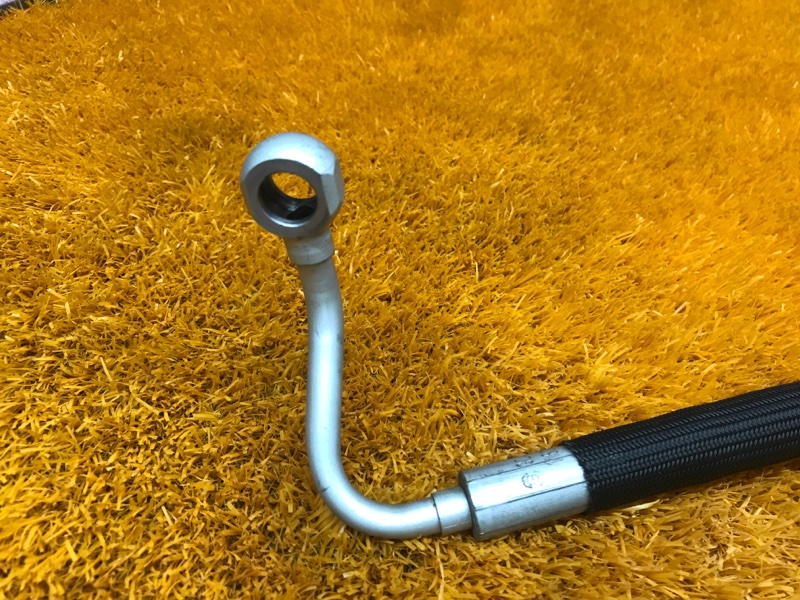 шланг гидроусилителя, 800 рублей, Красноярск