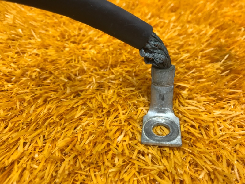 Провод массы, 340 рублей, Красноярск