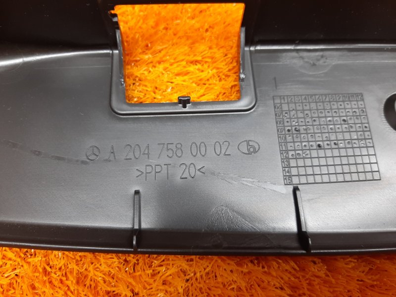 Накладка замка багажника, 350 рублей, Красноярск