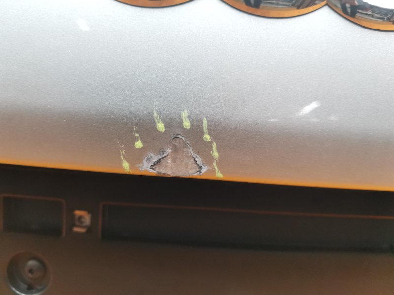 крышка багажника, 4500 рублей, Красноярск