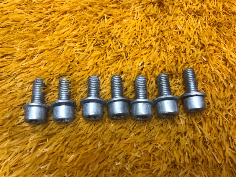 Болт шкива коленвала, 510 рублей, Красноярск