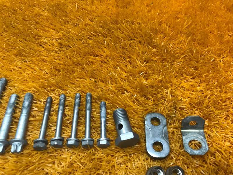 Болты и гайки ДВС, 750 рублей, Красноярск