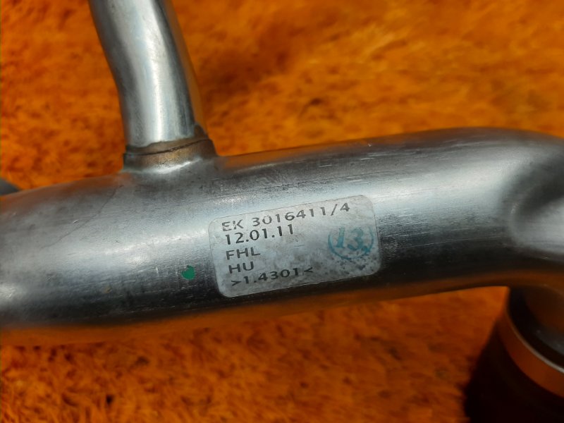 трубка охлаждающей системы, 630 рублей, Красноярск