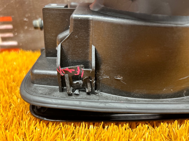 лючок бензобака, 350 рублей, Красноярск