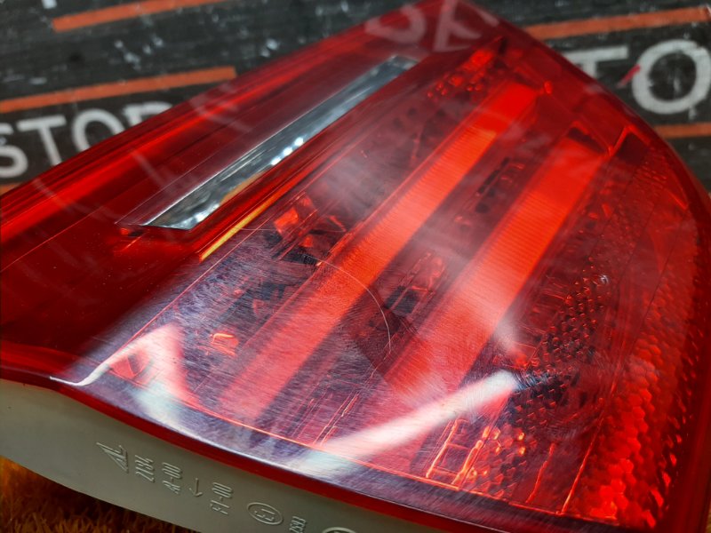 Фонарь крышки багажника, 2000 рублей, Красноярск