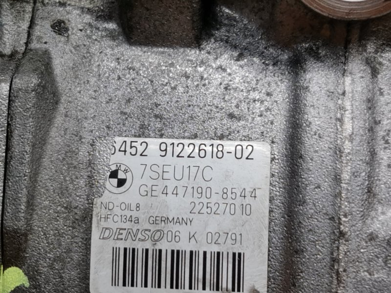 компрессор кондиционера, 14000 рублей, Красноярск