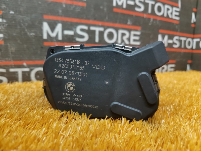 дроссельная заслонка, 2080 рублей, Красноярск