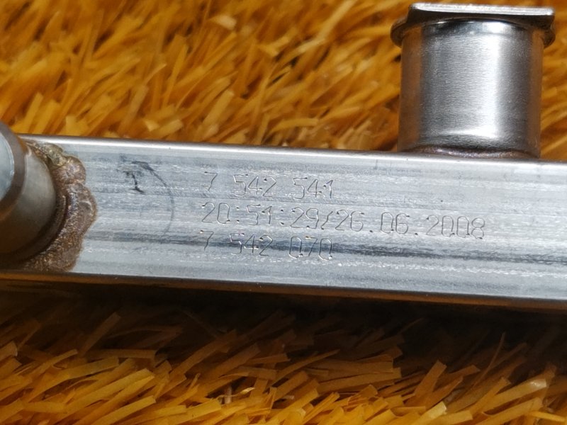 топливная рампа, 100 рублей, Красноярск