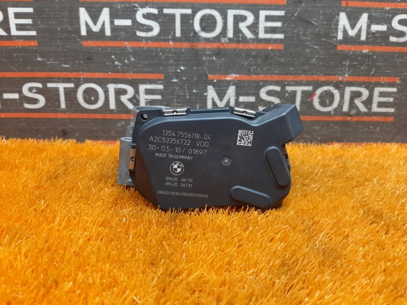 дроссельная заслонка, 2080 рублей, Красноярск