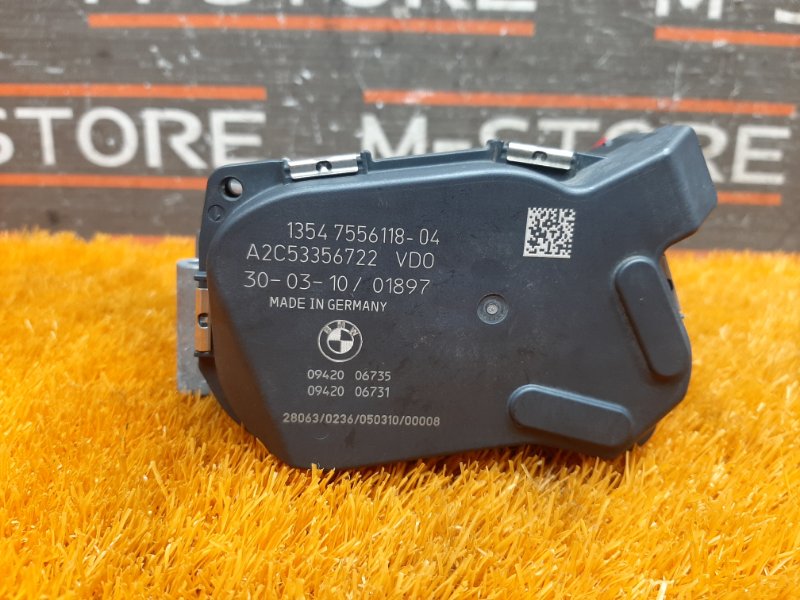 дроссельная заслонка, 2080 рублей, Красноярск