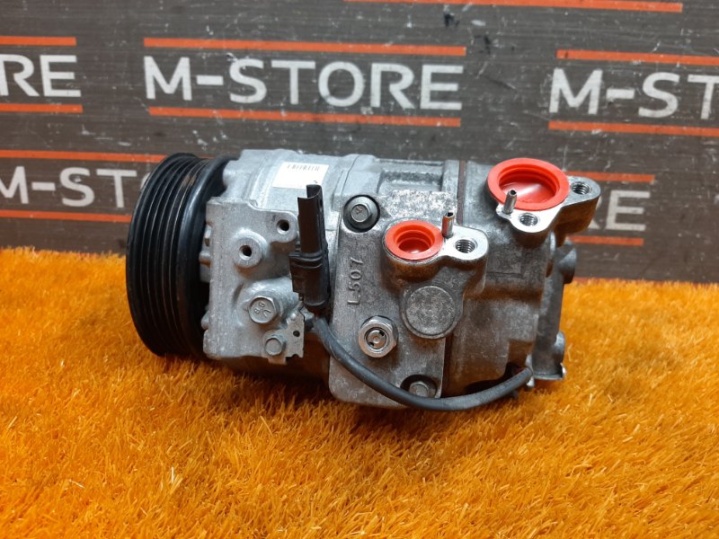 компрессор кондиционера, 14000 рублей, Красноярск