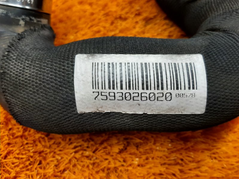 Патрубок системы охлаждения, 600 рублей, Красноярск