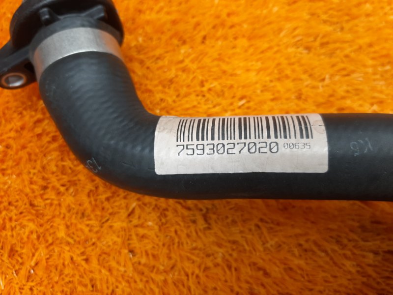 Патрубок системы охлаждения, 980 рублей, Красноярск