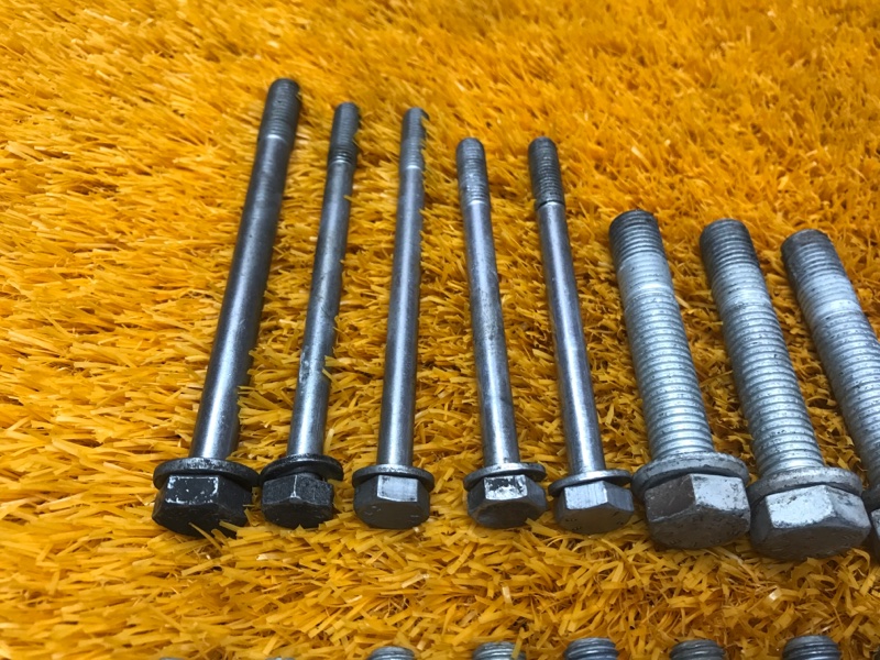 Болты и гайки ДВС, 930 рублей, Красноярск