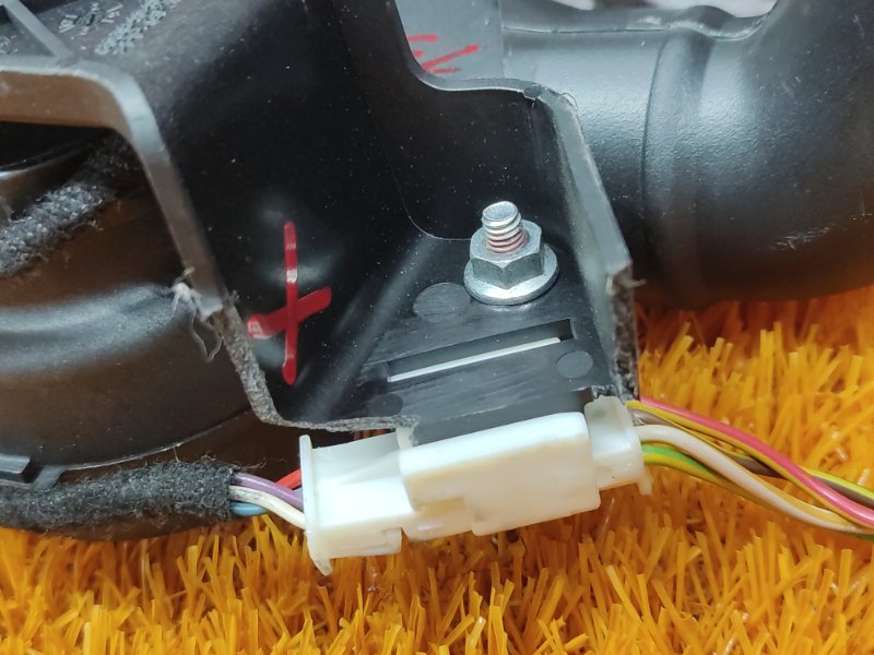 Вентилятор блока предохранителей, 200 рублей, Красноярск