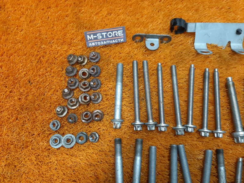 Болты и гайки ДВС, 630 рублей, Красноярск