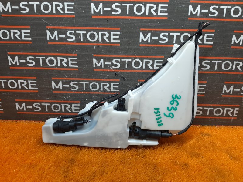 Бачок омывателя, 2000 рублей, Красноярск