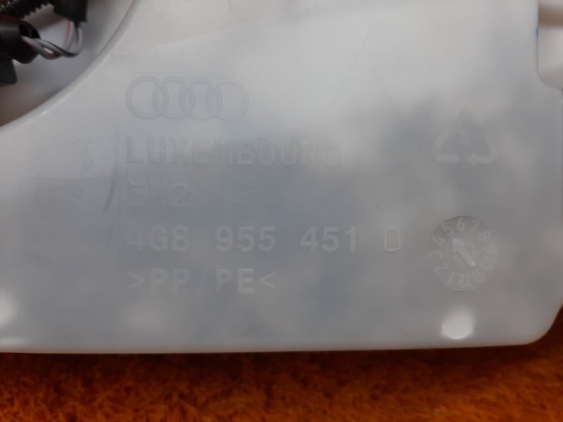 Бачок омывателя, 2000 рублей, Красноярск