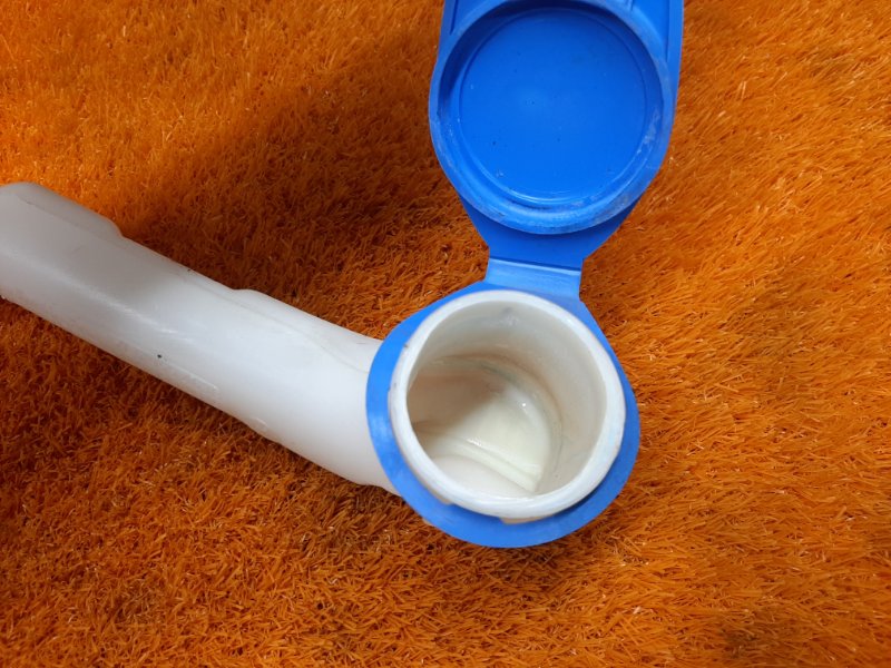 Горловина бачка омывателя, 340 рублей, Красноярск