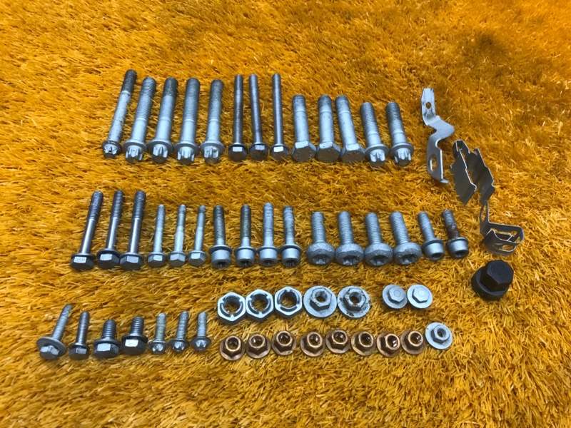 Болты и гайки ДВС, 630 рублей, Красноярск