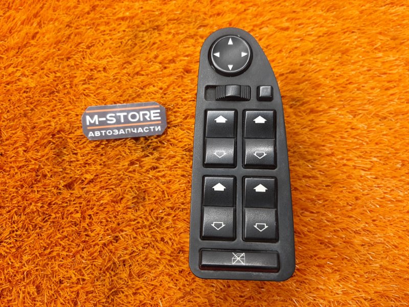 Блок управления стеклоподъемниками, 1060 рублей, Красноярск